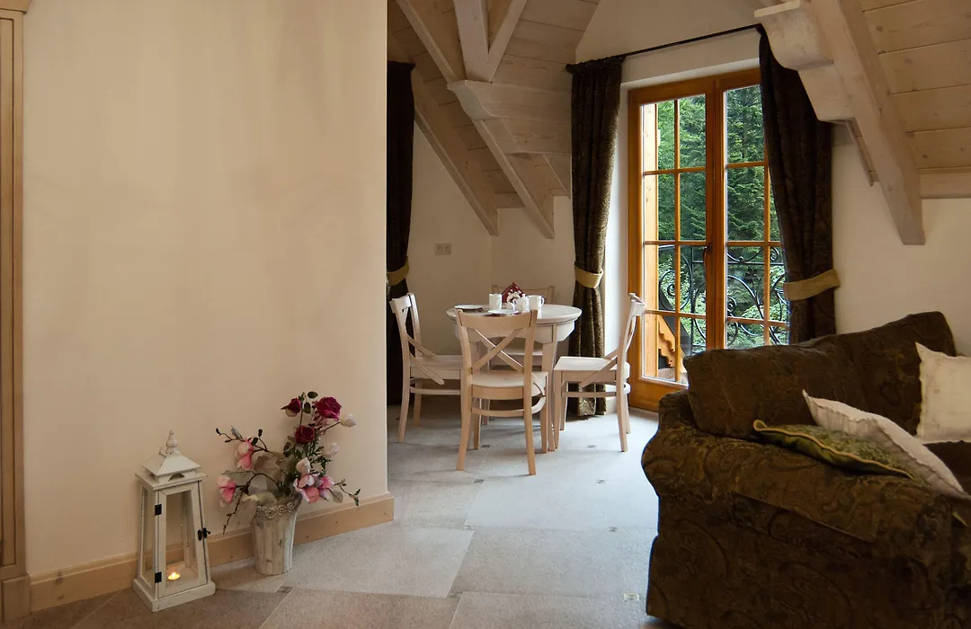 Krupowka Mountain Resort - Widokowy Hotel Z Basenami I Wellness-1