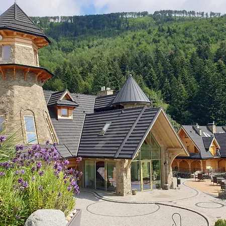 Krupowka Mountain Resort - Widokowy Hotel Z Basenami I Wellness-2