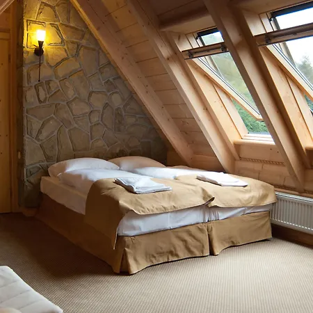 Krupowka Mountain Resort - Widokowy Hotel Z Basenami I Wellness-3